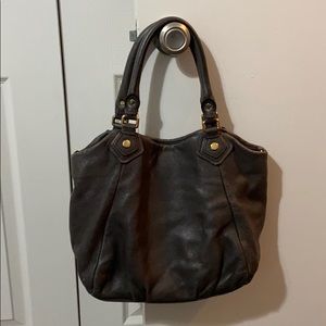 Gray Marc Jacobs Purse